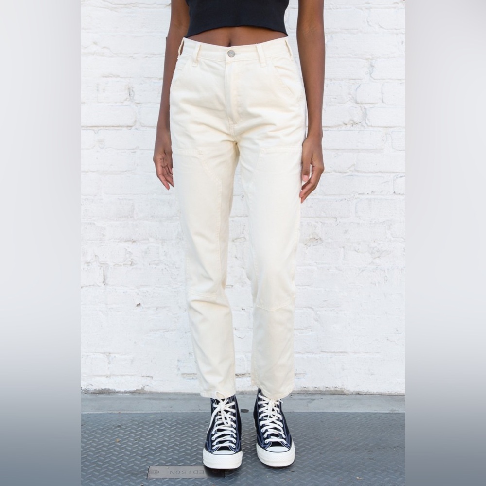 brandy melville jane cargo pants